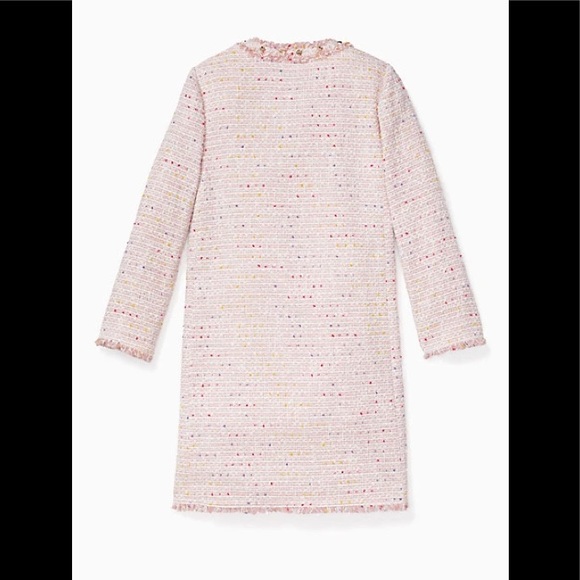 Kate Spade Tweed Coat NWT - Picture 4 of 13